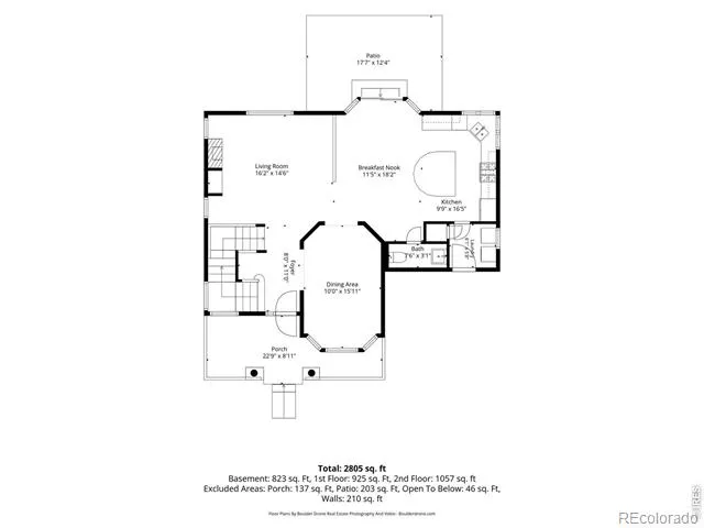 1362 Leyner Drive Erie, CO 80516