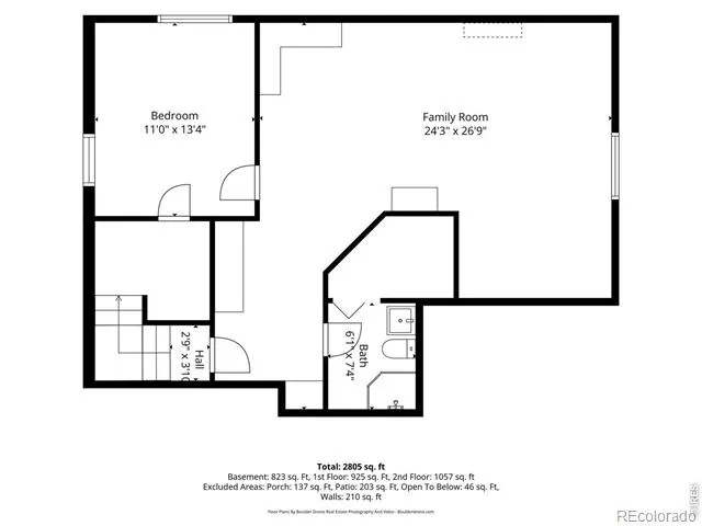 1362 Leyner Drive Erie, CO 80516