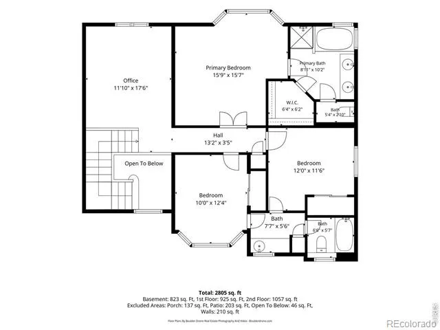 1362 Leyner Drive Erie, CO 80516