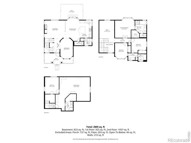 1362 Leyner Drive Erie, CO 80516