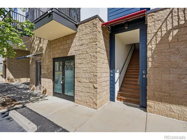 4645 Broadway Street #C3 Boulder, CO 80304