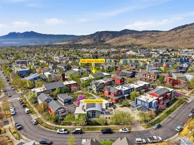 1625 Yellow Pine Avenue Boulder, CO 80304