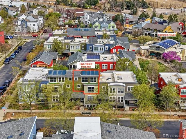 1625 Yellow Pine Avenue Boulder, CO 80304