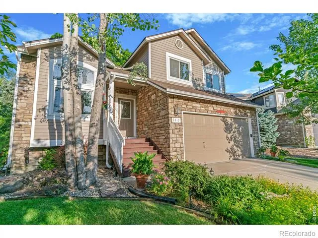 5419 Indian Summer Court Boulder, CO 80301