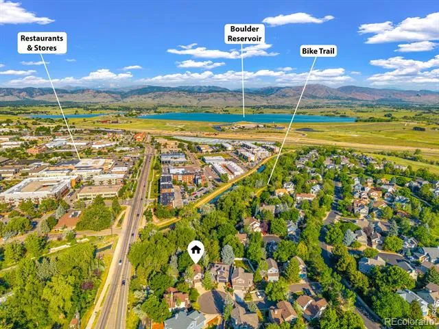 5419 Indian Summer Court Boulder, CO 80301