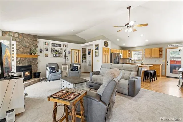 541 Beaver Trail Bailey, CO 80421