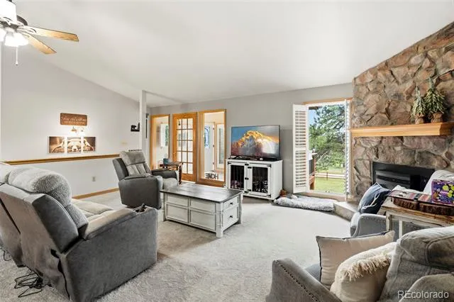 541 Beaver Trail Bailey, CO 80421