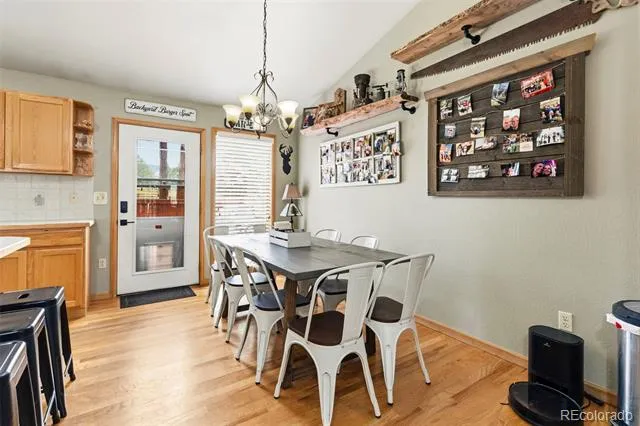 541 Beaver Trail Bailey, CO 80421