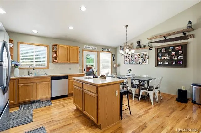 541 Beaver Trail Bailey, CO 80421