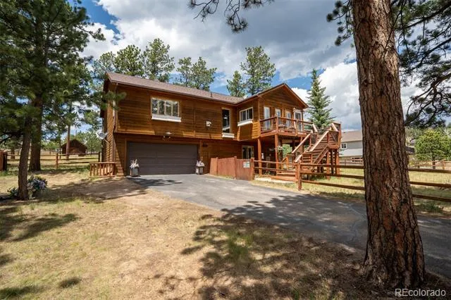 541 Beaver Trail Bailey, CO 80421