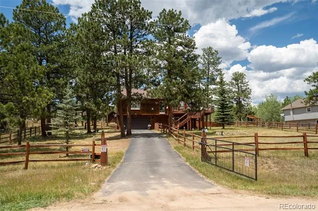 541 Beaver Trail Bailey, CO 80421