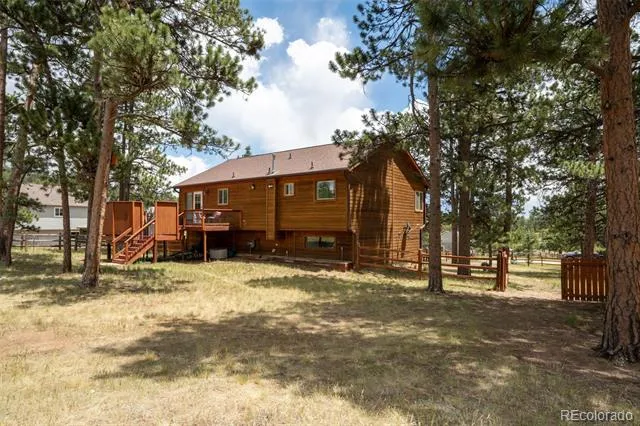 541 Beaver Trail Bailey, CO 80421