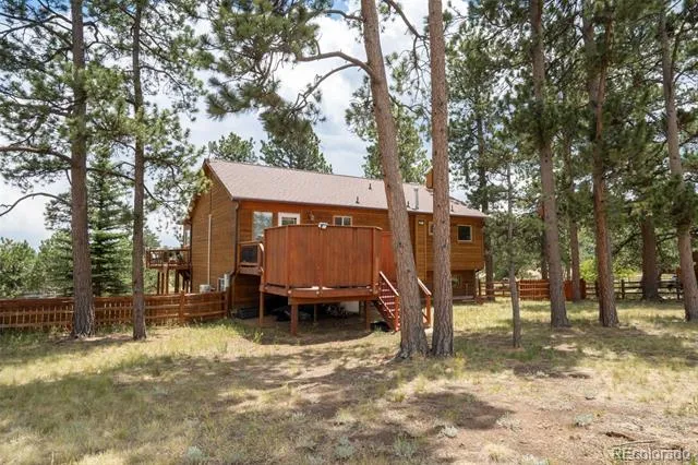 541 Beaver Trail Bailey, CO 80421