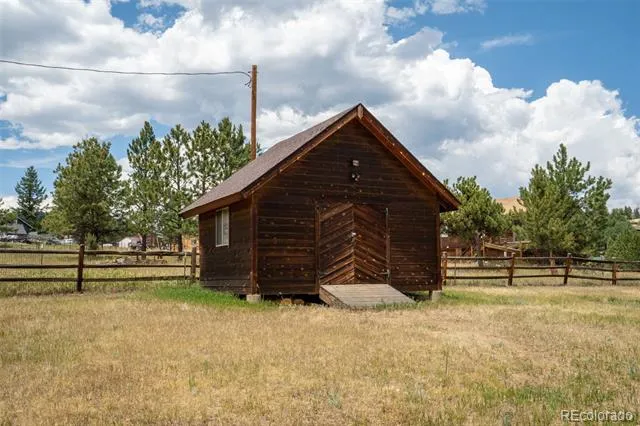541 Beaver Trail Bailey, CO 80421