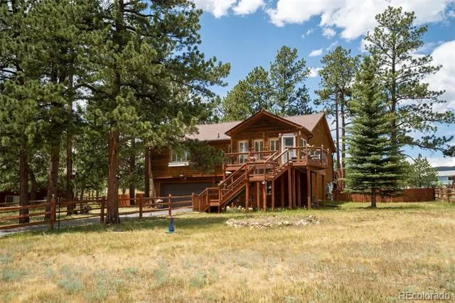 541 Beaver Trail Bailey, CO 80421