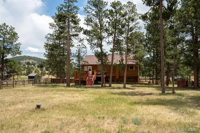 541 Beaver Trail Bailey, CO 80421