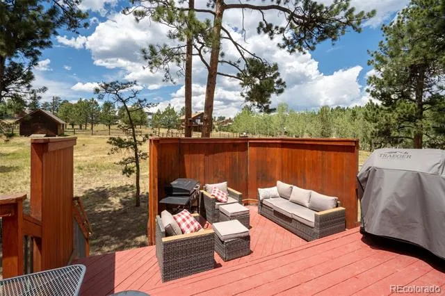 541 Beaver Trail Bailey, CO 80421