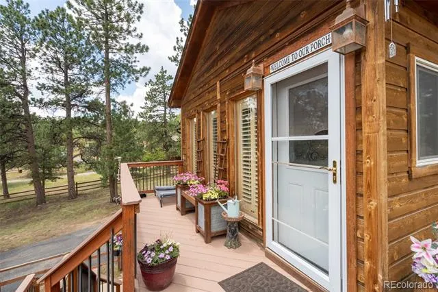 541 Beaver Trail Bailey, CO 80421