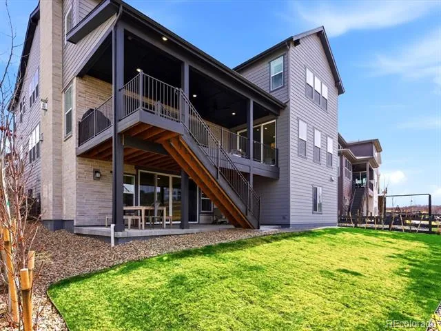 6526 Still Pine Circle Castle Pines, CO 80108