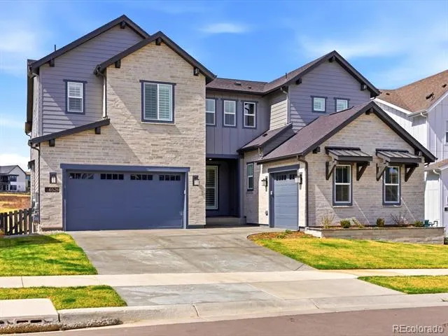 6526 Still Pine Circle Castle Pines, CO 80108