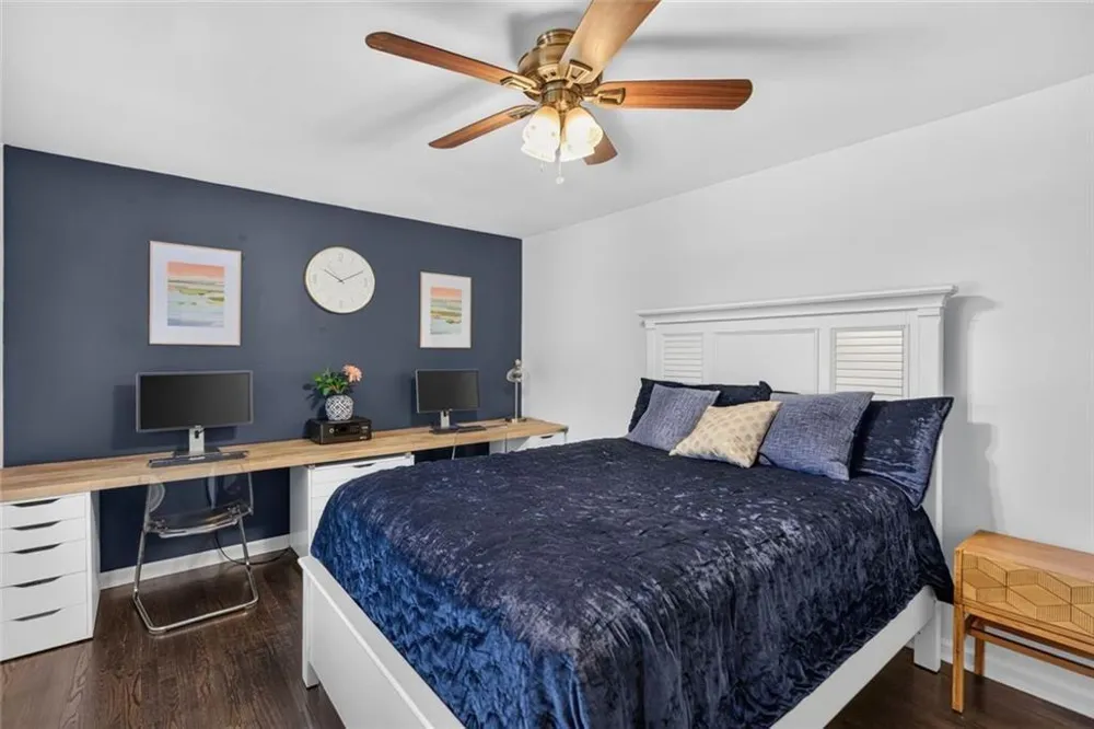 4371 Vintage Lane Dunwoody, GA 30338