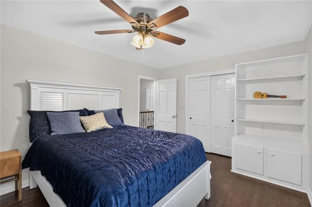 4371 Vintage Lane Dunwoody, GA 30338