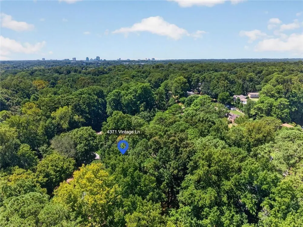 4371 Vintage Lane Dunwoody, GA 30338