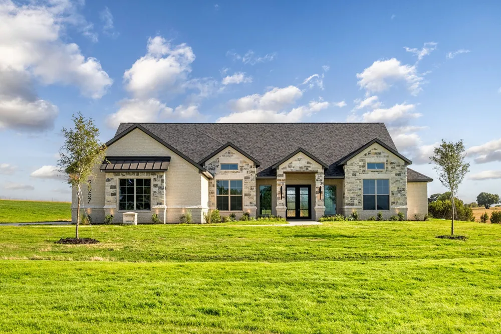 2057 Preserve Trail Weatherford, TX 76087