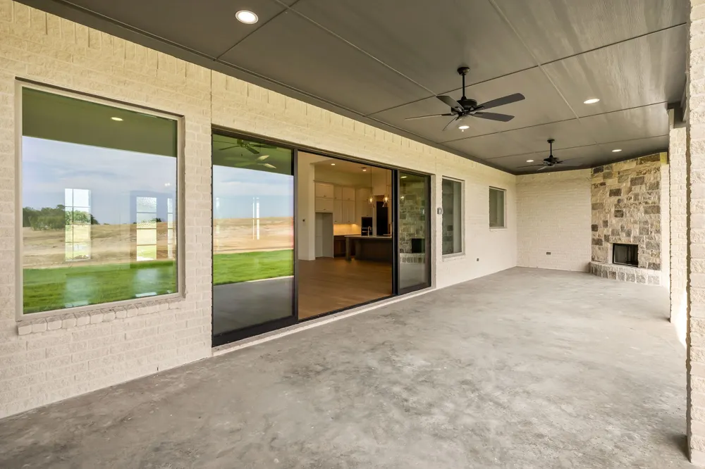 2057 Preserve Trail Weatherford, TX 76087