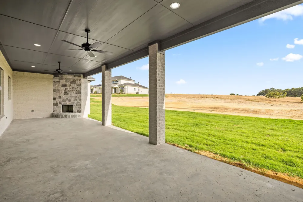 2057 Preserve Trail Weatherford, TX 76087