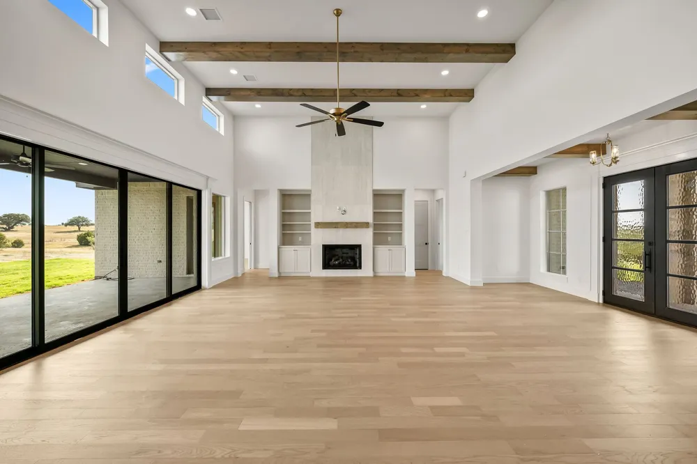 2057 Preserve Trail Weatherford, TX 76087
