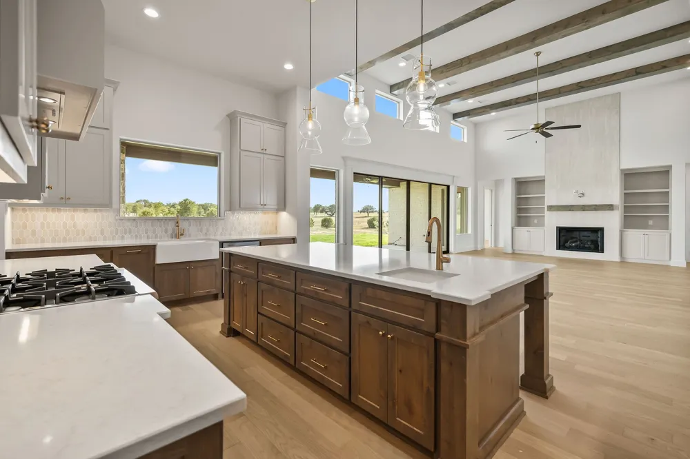 2057 Preserve Trail Weatherford, TX 76087