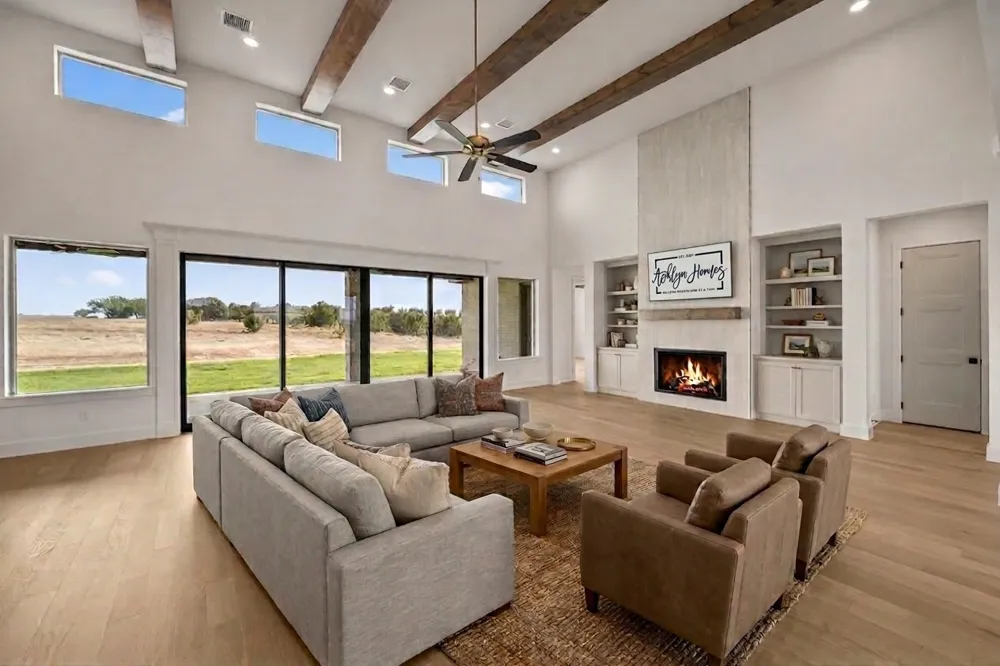 2057 Preserve Trail Weatherford, TX 76087