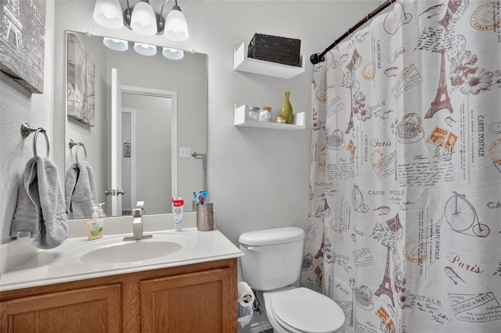 6241 Trinity Creek Drive Fort Worth, TX 76179