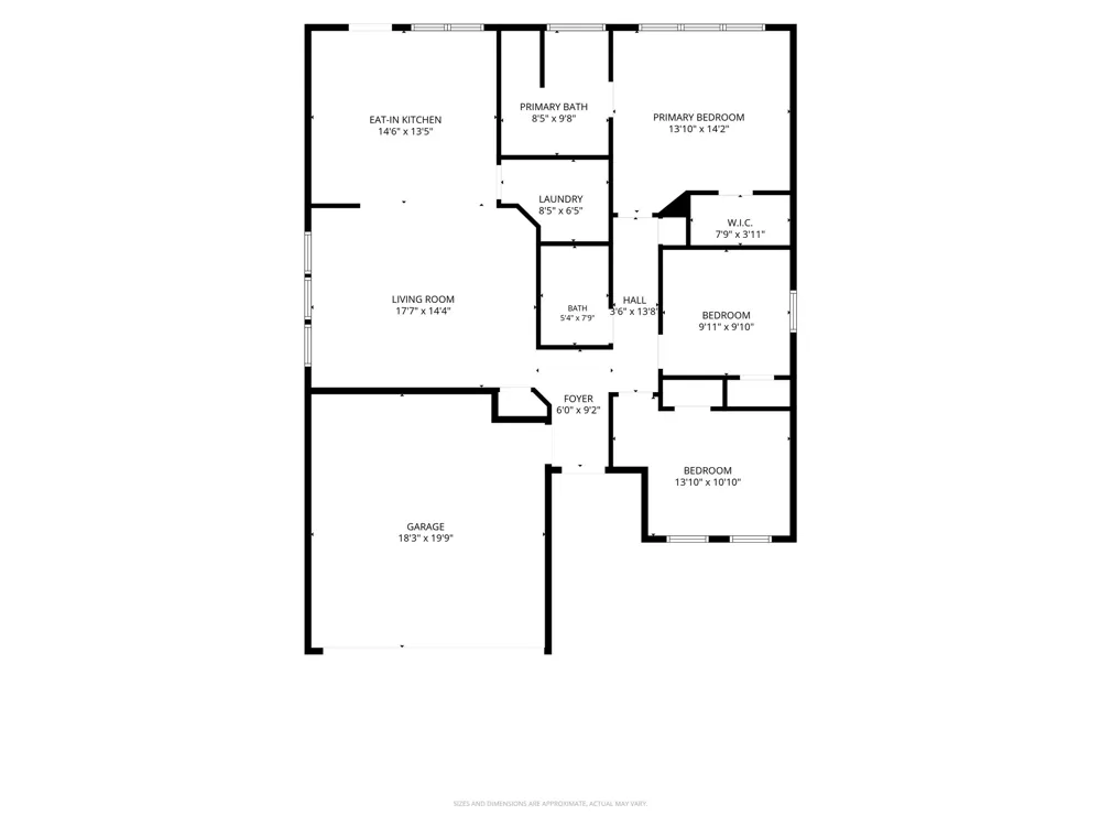 6241 Trinity Creek Drive Fort Worth, TX 76179