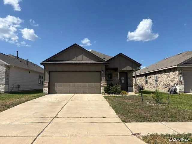 9830 Glen Brook Lane Magnolia, TX 77354