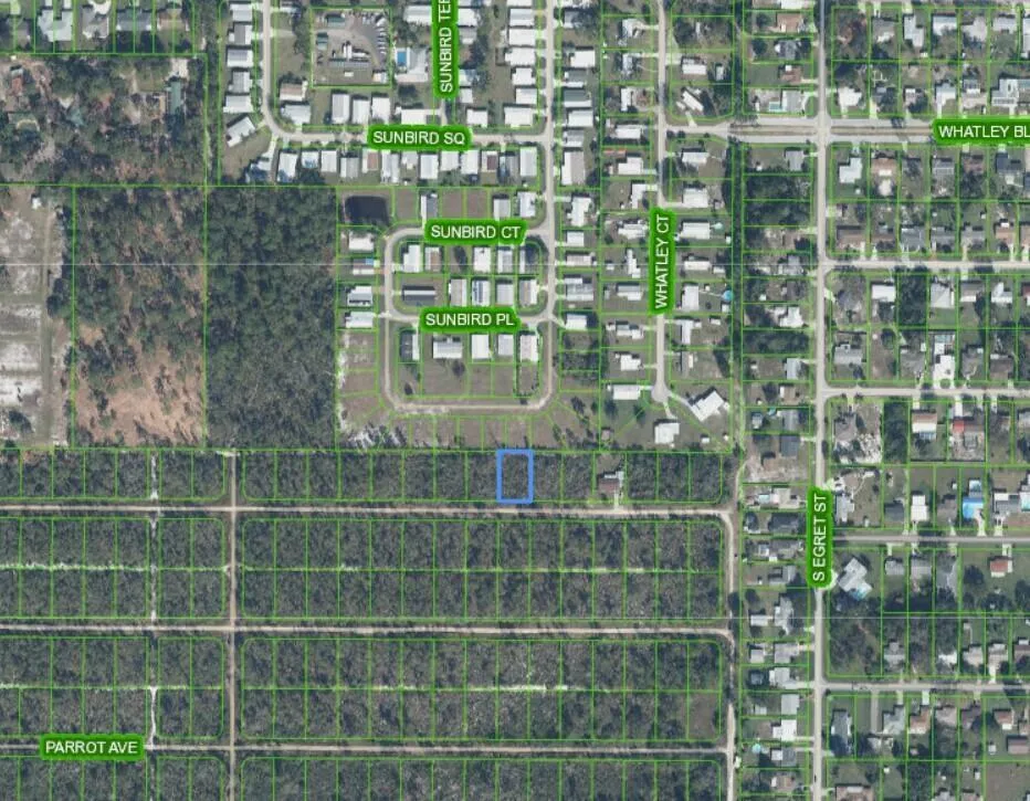 436 NIGHTINGALE AVENUE Sebring, FL 33870