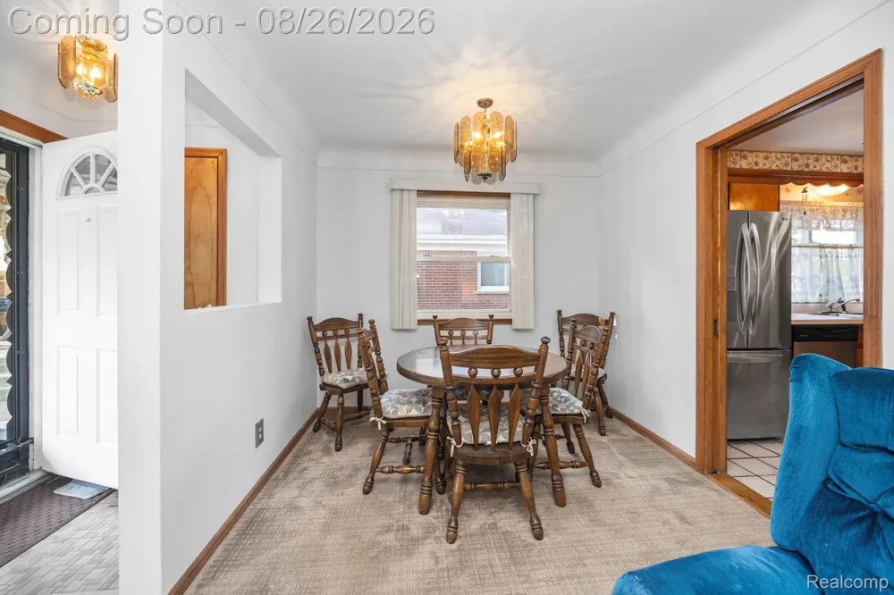 9137 Columbia Redford Charter Township, MI 48239