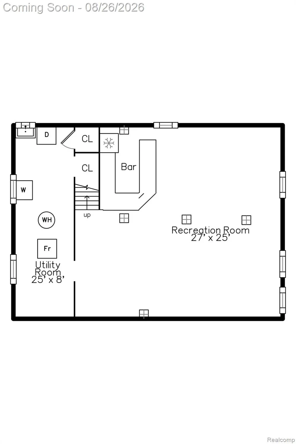 9137 Columbia Redford Charter Township, MI 48239