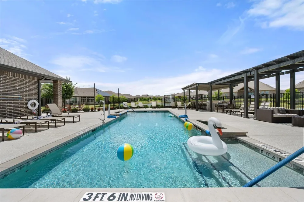 918 Capella Lane Mansfield, TX 76063