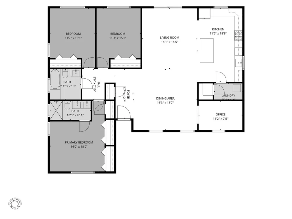 5207 Hummingbird Street Houston, TX 77035
