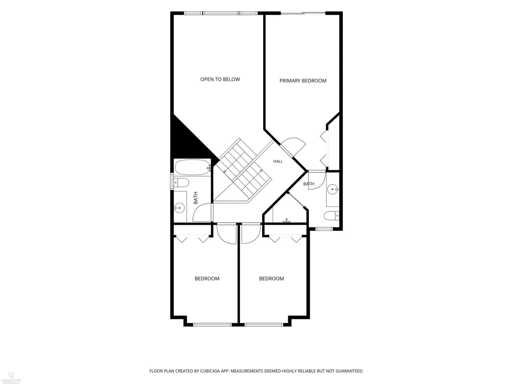 37909 Sunnybrook Street Harrison Charter Township, MI 48045