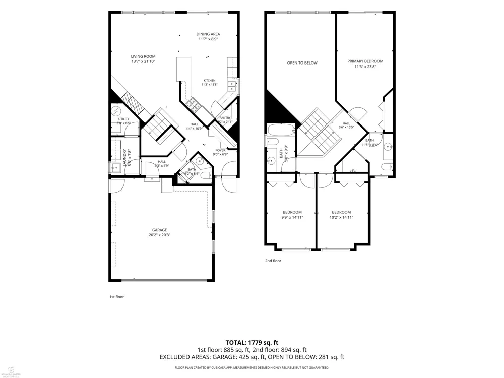 37909 Sunnybrook Street Harrison Charter Township, MI 48045
