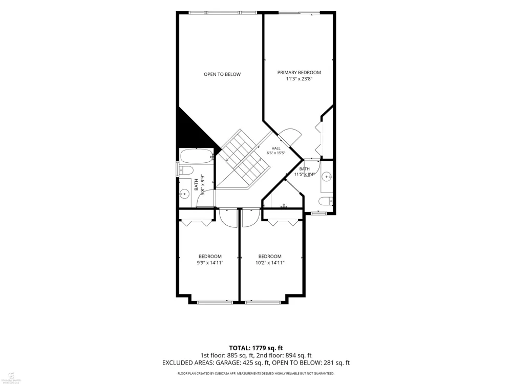 37909 Sunnybrook Street Harrison Charter Township, MI 48045