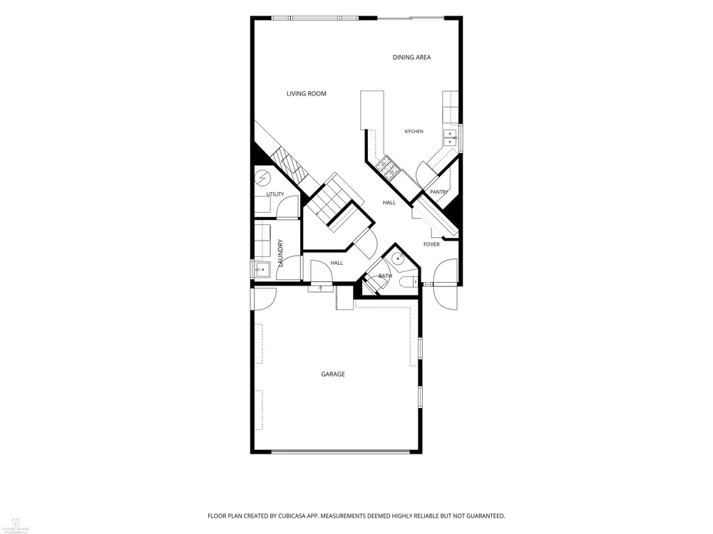 37909 Sunnybrook Street Harrison Charter Township, MI 48045