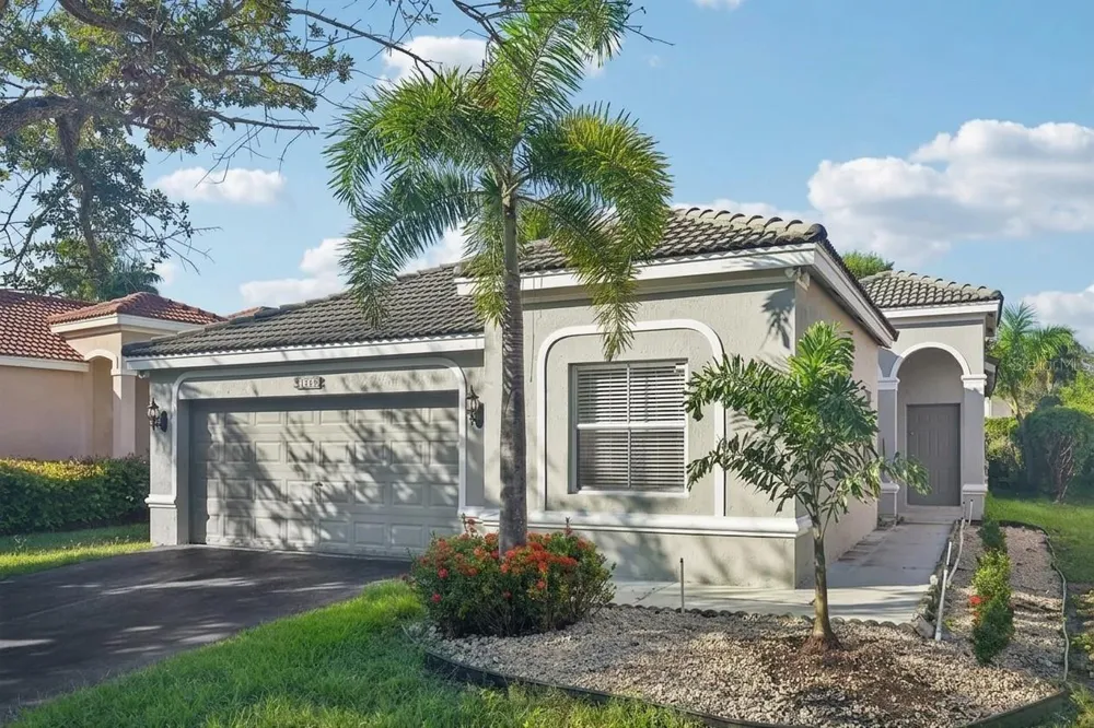 1283 CHINABERRY DRIVE Weston, FL 33327