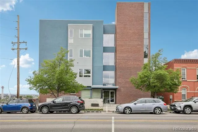 2460 W 29th Avenue #202 Denver, CO 80211