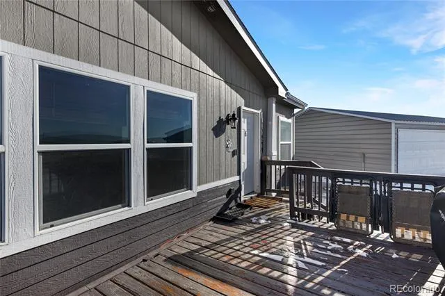11055 Milne Road Colorado Springs, CO 80928