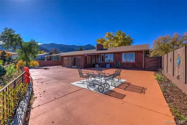 223 Crystal Hills Boulevard Manitou Springs, CO 80829