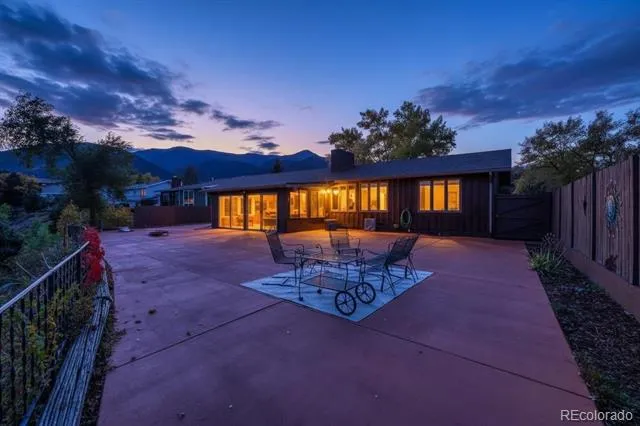 223 Crystal Hills Boulevard Manitou Springs, CO 80829